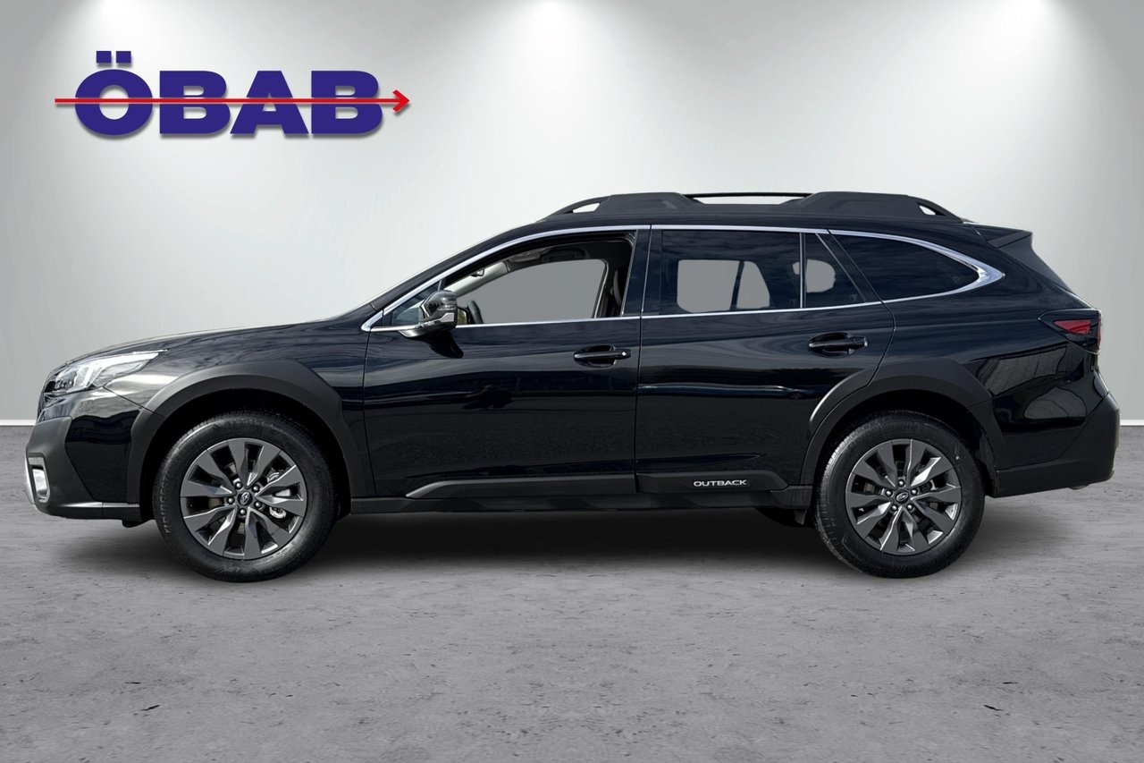 Subaru Outback 2025, photo 4/10