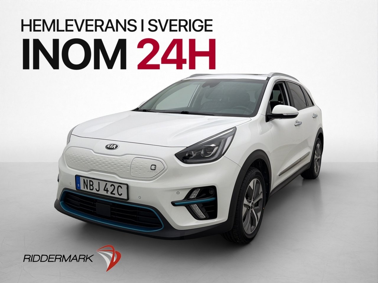 Kia e-Niro 2021, bild 3/10