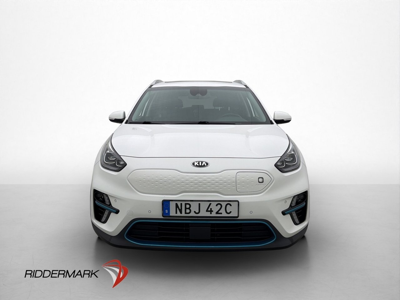 Kia e-Niro 2021, bild 2/10