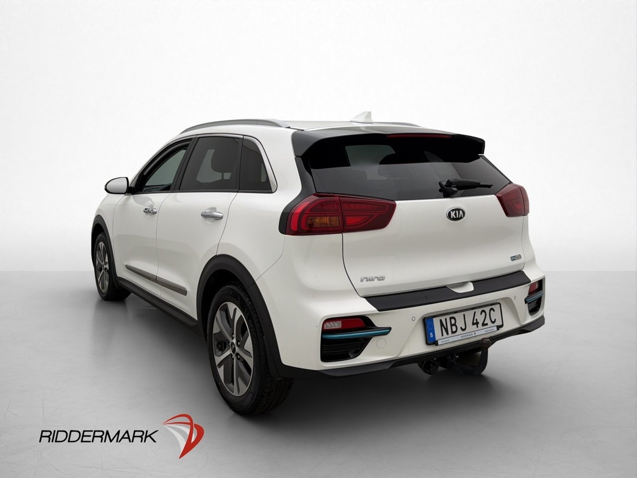 Kia e-Niro 2021, bild 6/10