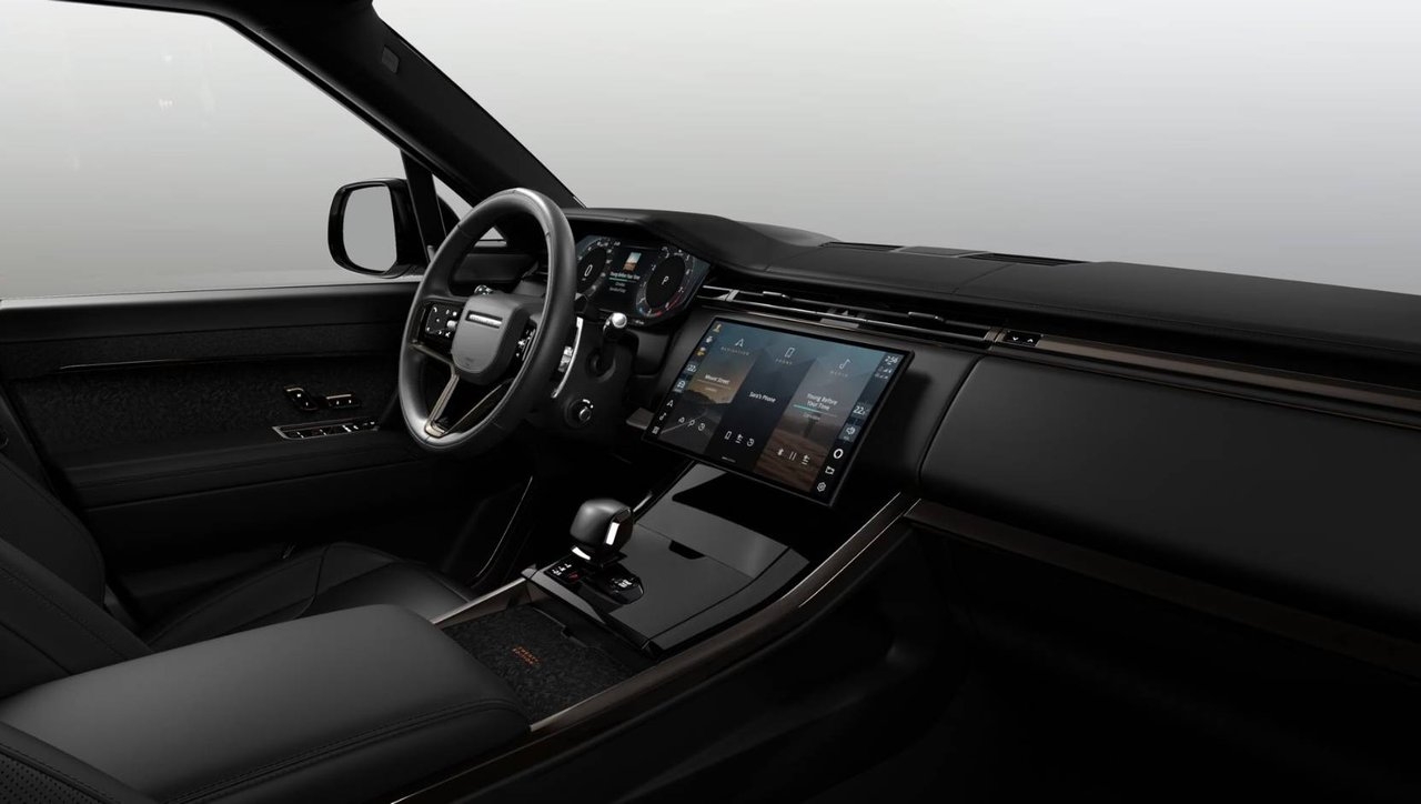 Land Rover Range Rover Sport 2027, kuva 7/7