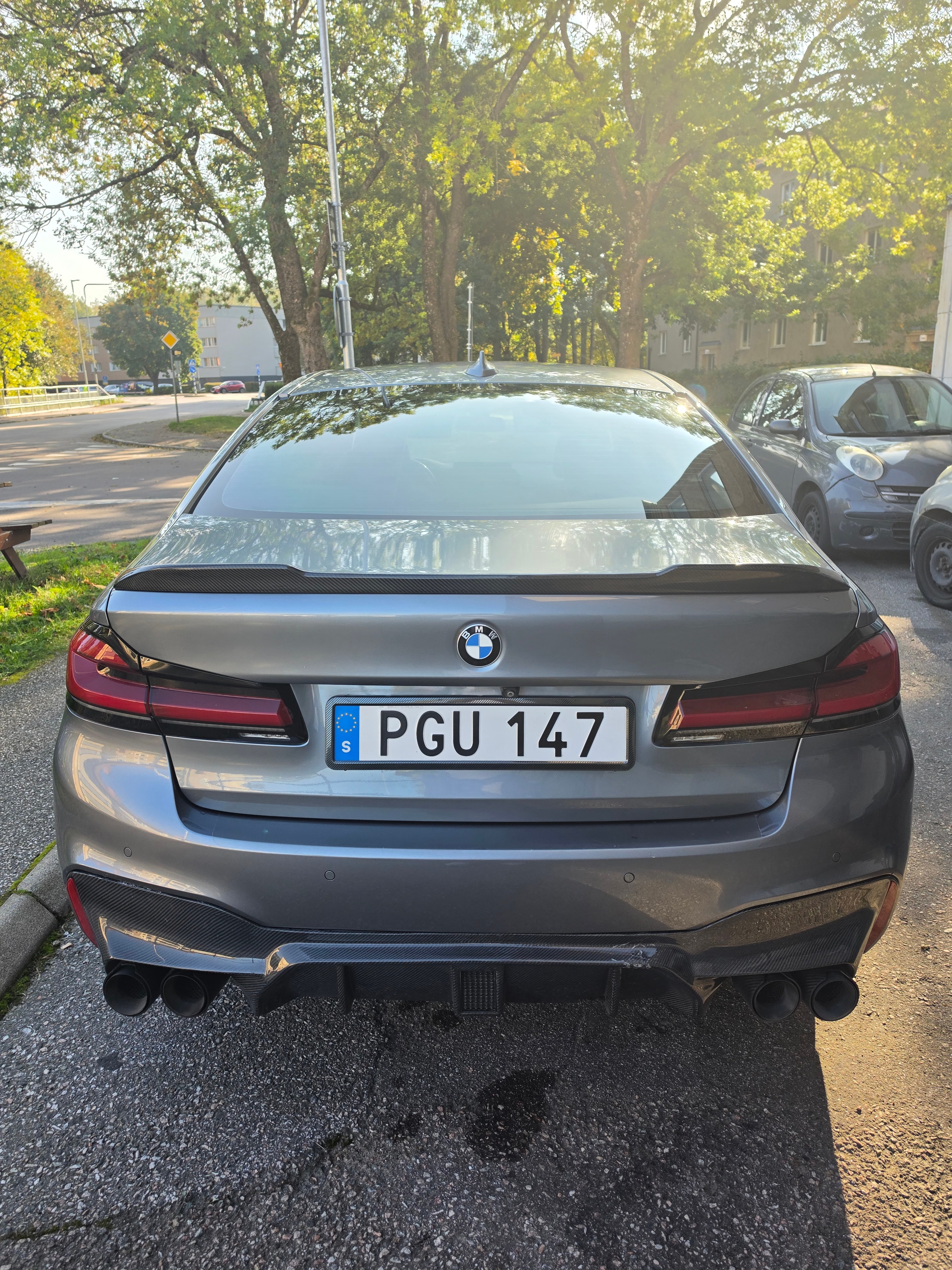 BMW 530 d xDrive Sedan Steptronic 2017, bild 2/8