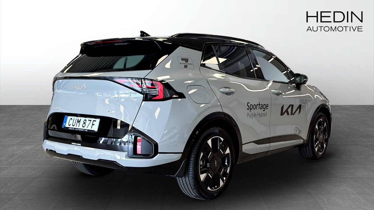 Kia Sportage PHEV GT LINE 2027, kuva 2/10