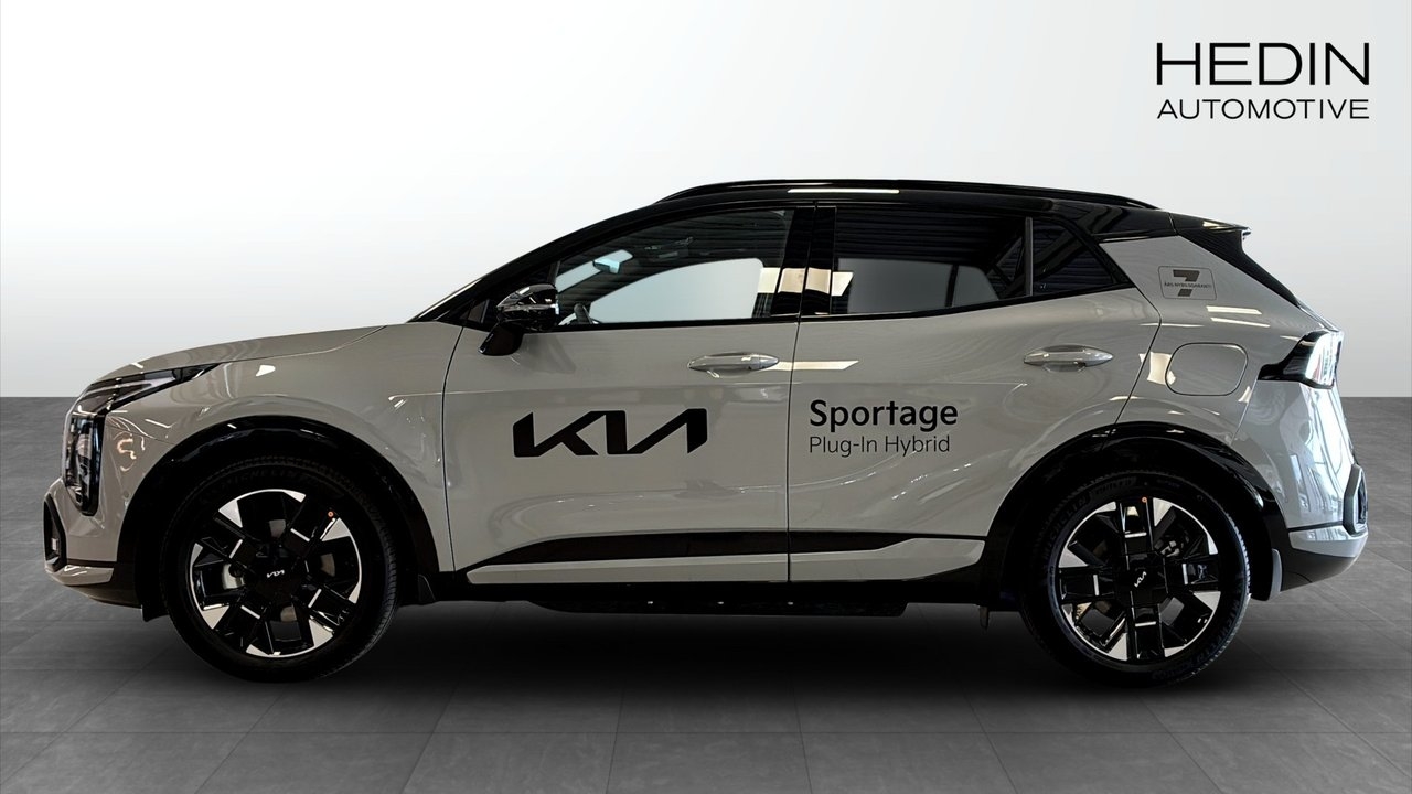 Kia Sportage PHEV GT LINE 2027, kuva 6/10