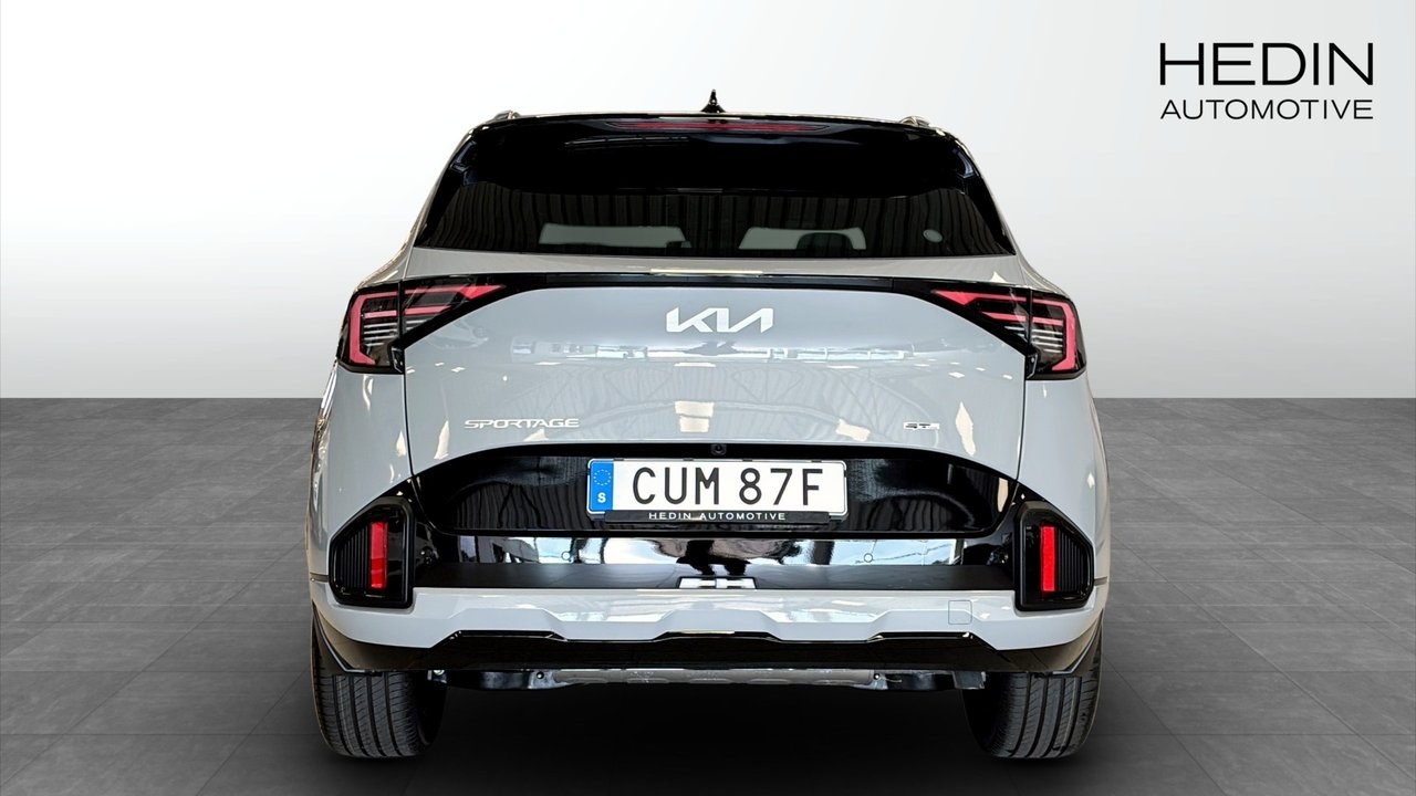 Kia Sportage PHEV GT LINE 2027, kuva 7/10