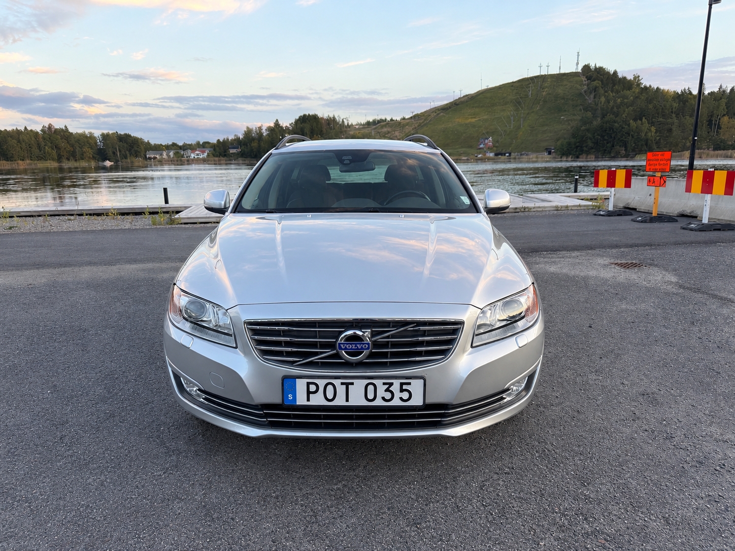 Volvo V70 D2 2014, bild 2/10