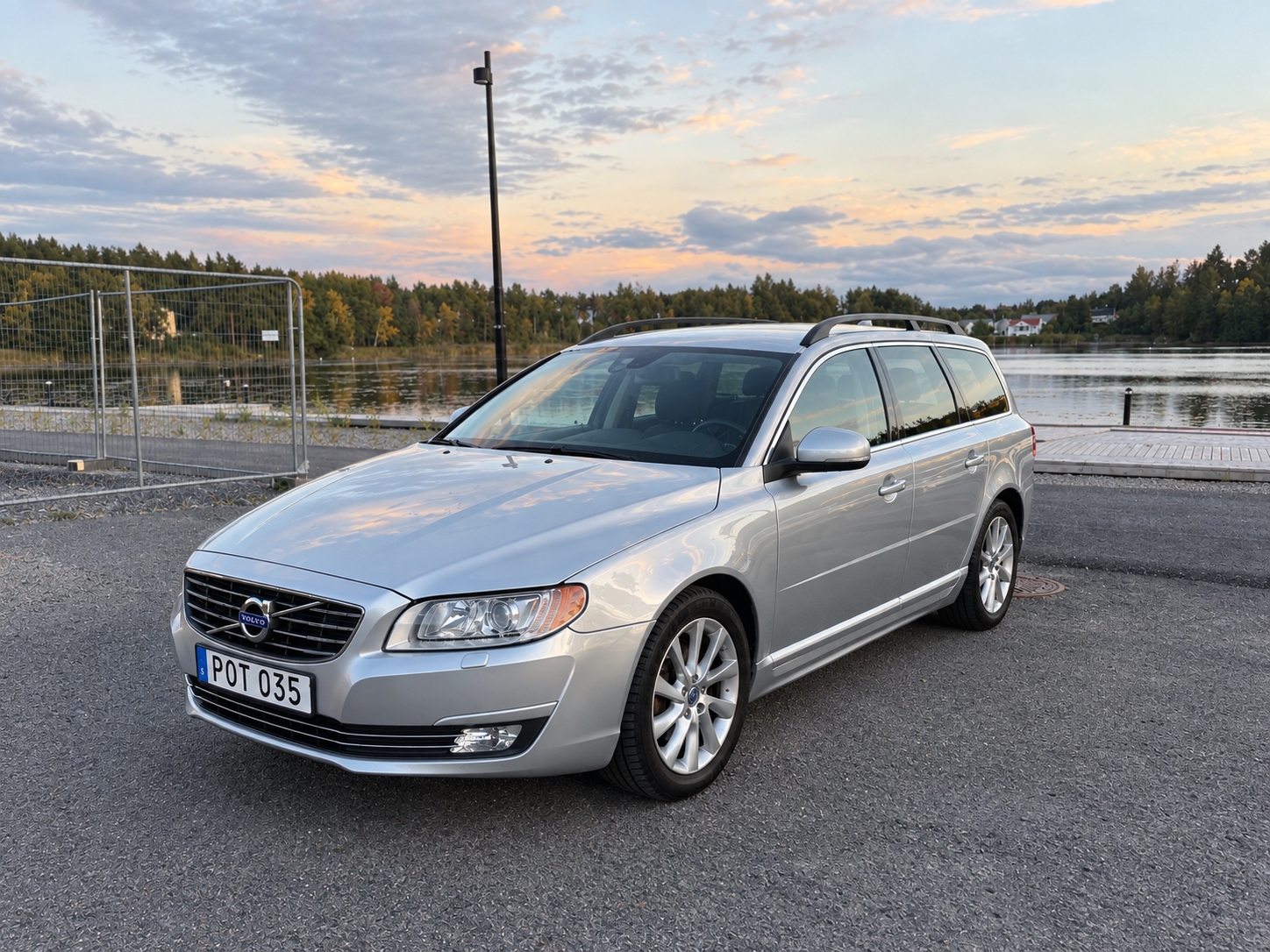 Volvo V70 D2 2014, bild 3/10