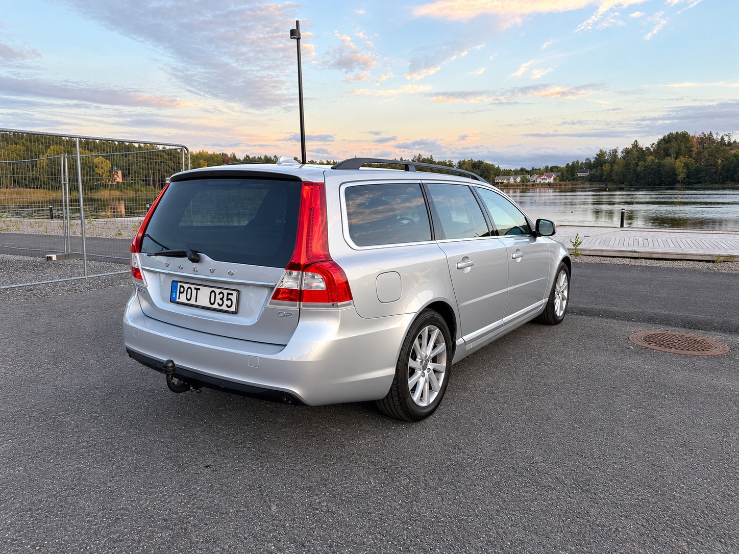 Volvo V70 D2 2014, bild 4/10