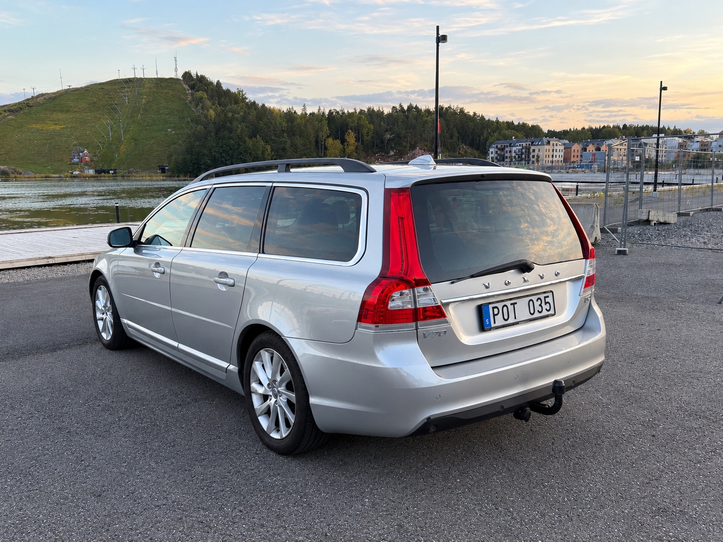 Volvo V70 D2 2014, bild 5/10