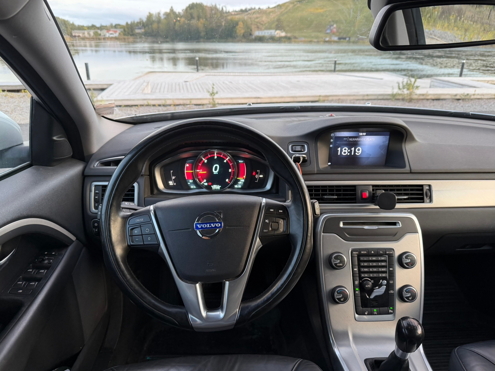 Volvo V70 D2 2014, bild 7/10
