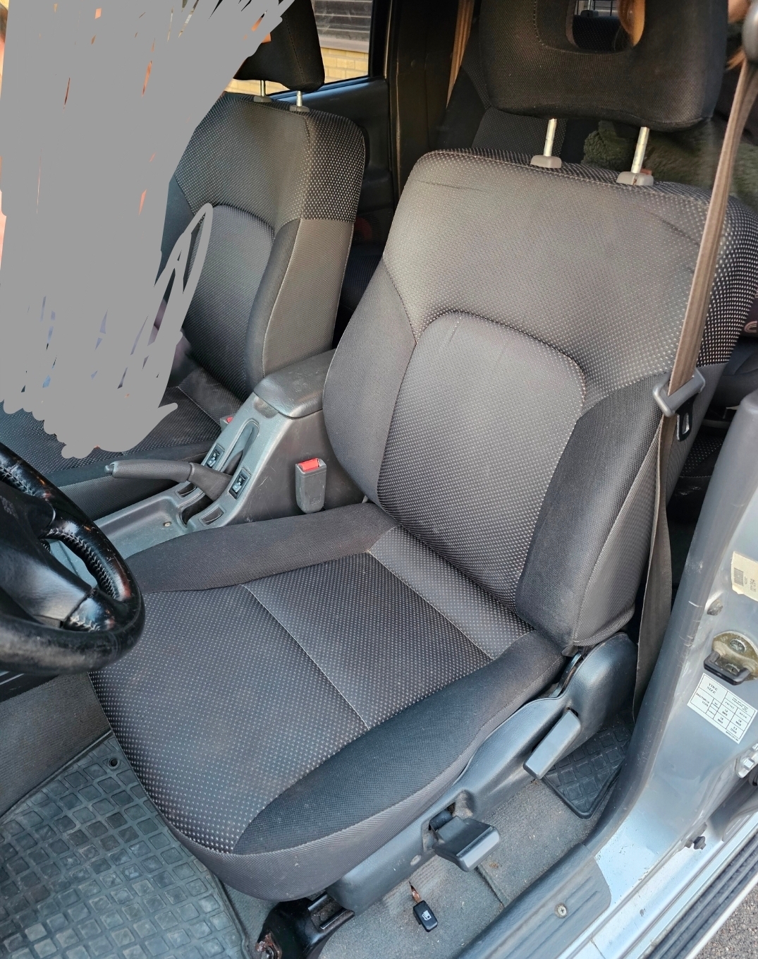 Mitsubishi L200 2.5TD 4WD Automat 2006, bild 5/8