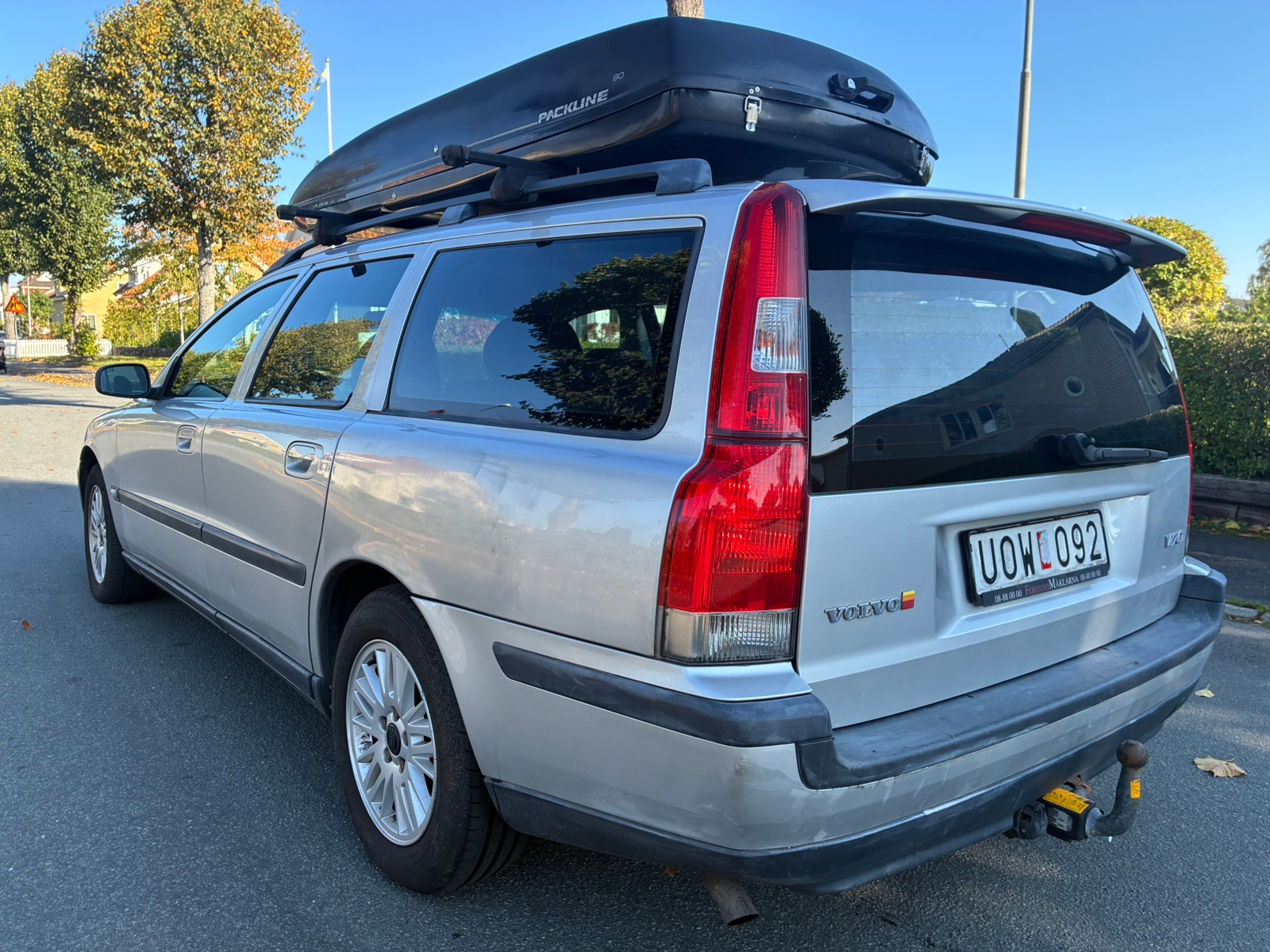 Volvo V70 2004, kuva 4/6
