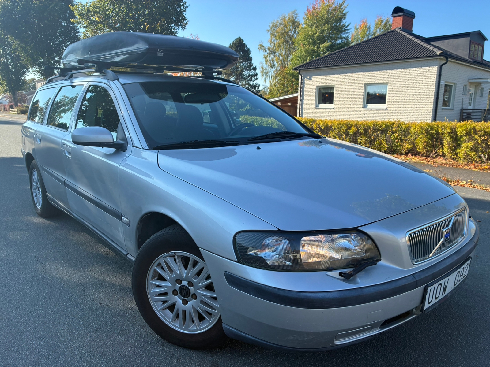 Volvo V70 2004, kuva 2/6