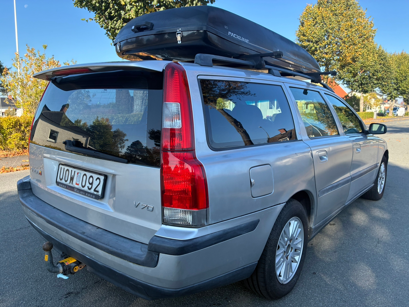 Volvo V70 2004, kuva 3/6
