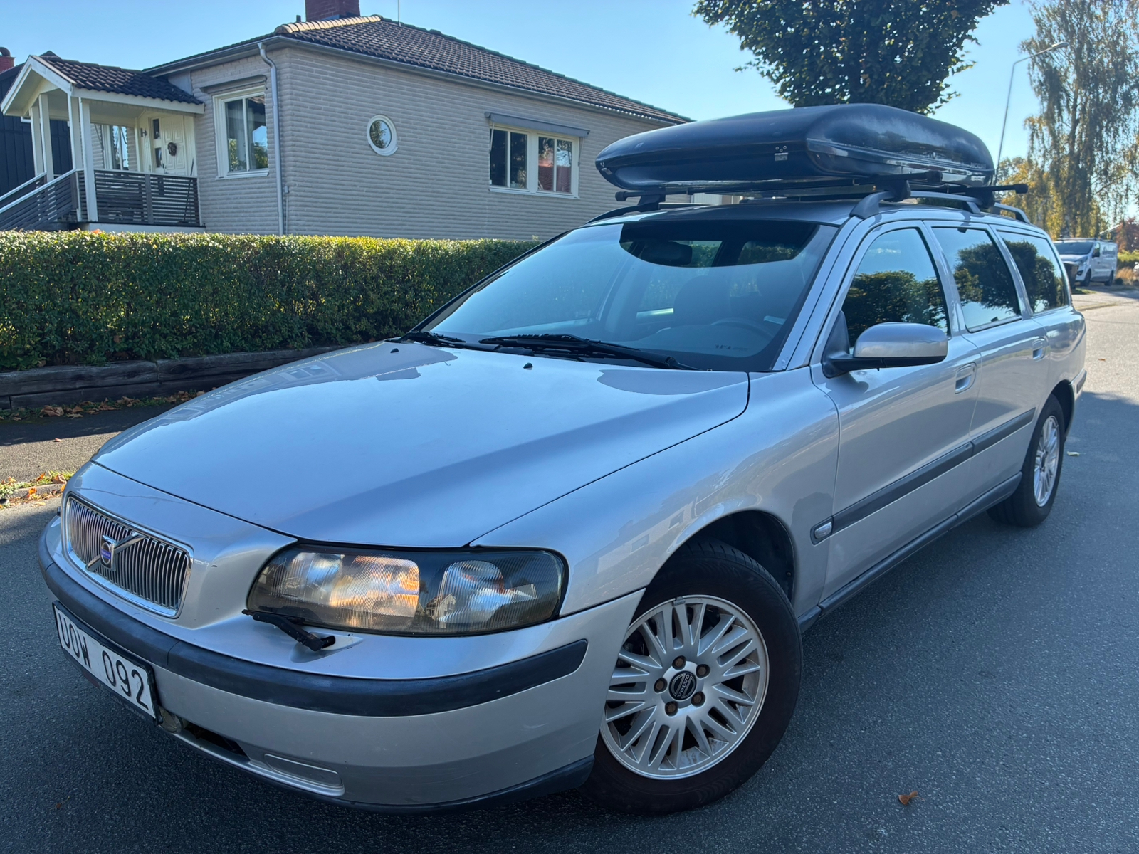 Volvo V70