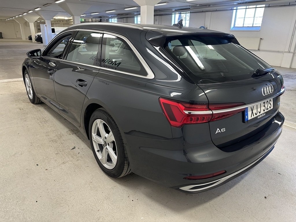 Audi A6 Avant Drag Värmare 2025, kuva 5/10