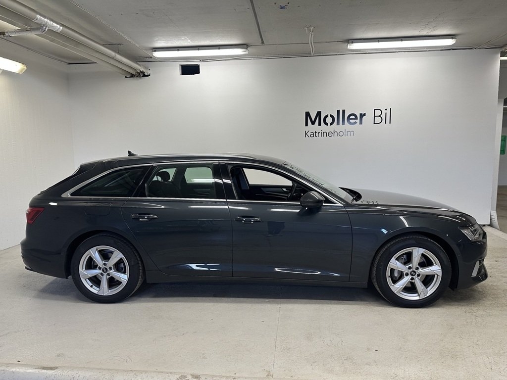 Audi A6 Avant Drag Värmare 2025, kuva 2/10