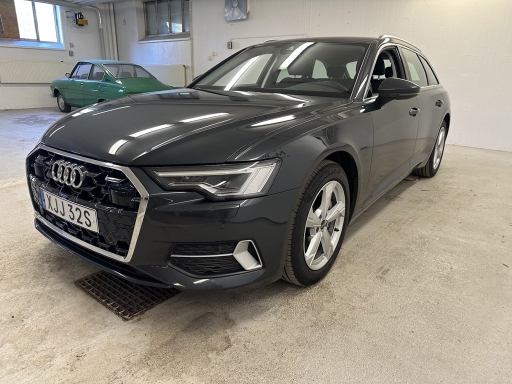 Audi A6 Avant Drag Värmare 2025, kuva 6/10