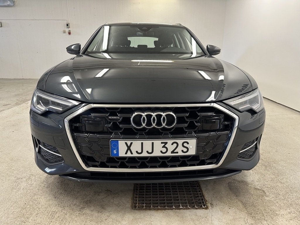 Audi A6 Avant Drag Värmare 2025, kuva 7/10
