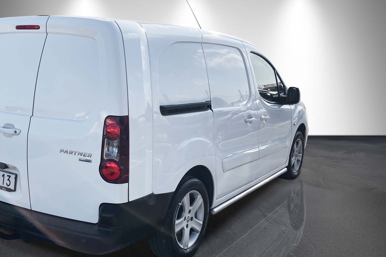 Peugeot Partner 2016, bild 4/8