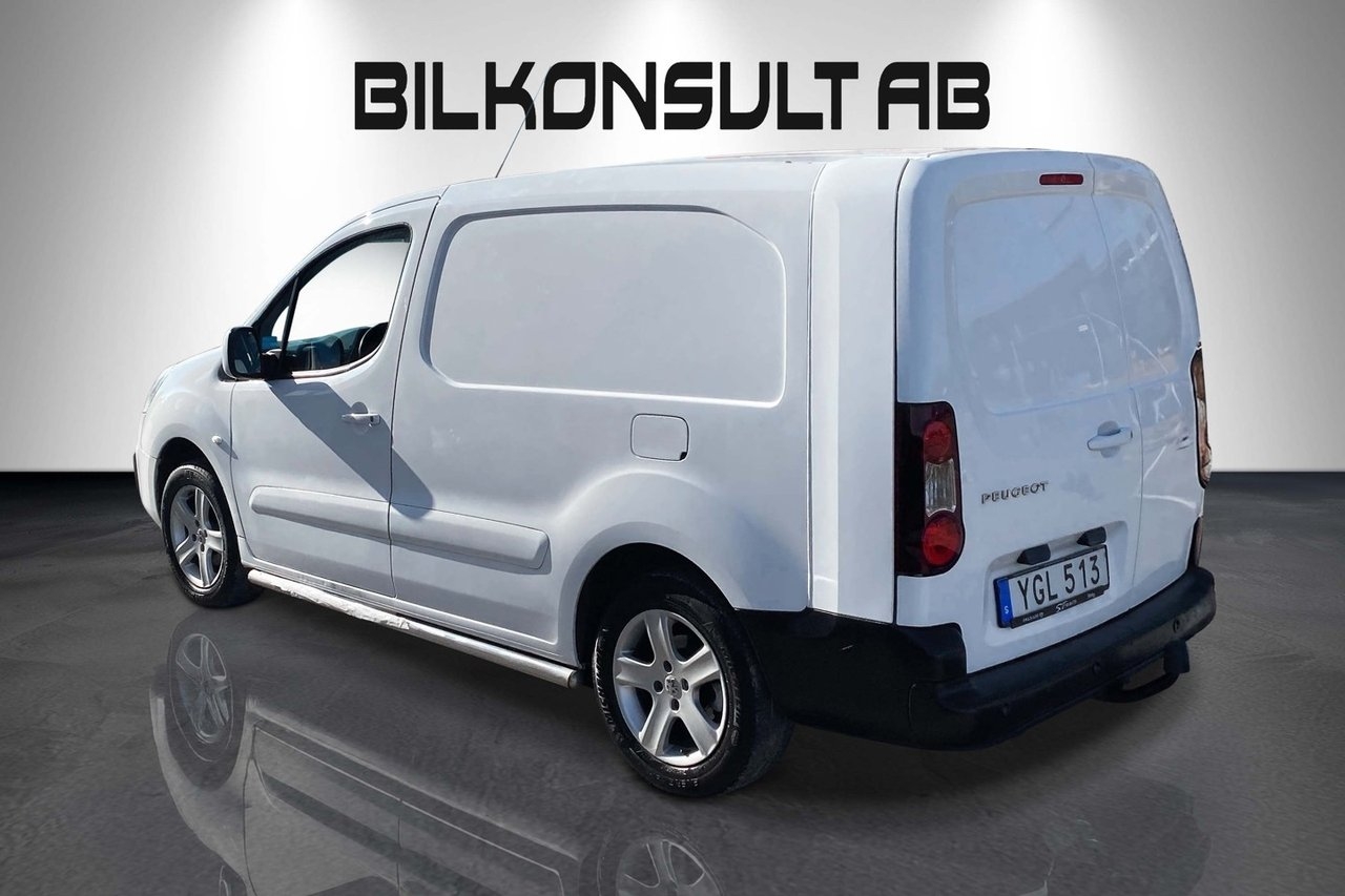 Peugeot Partner 2016, bild 2/8