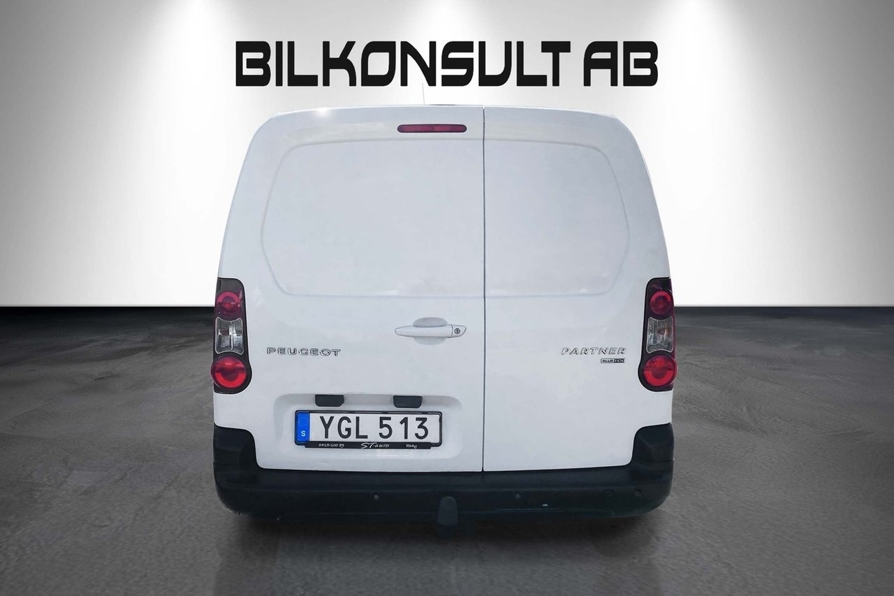 Peugeot Partner 2016, bild 3/8