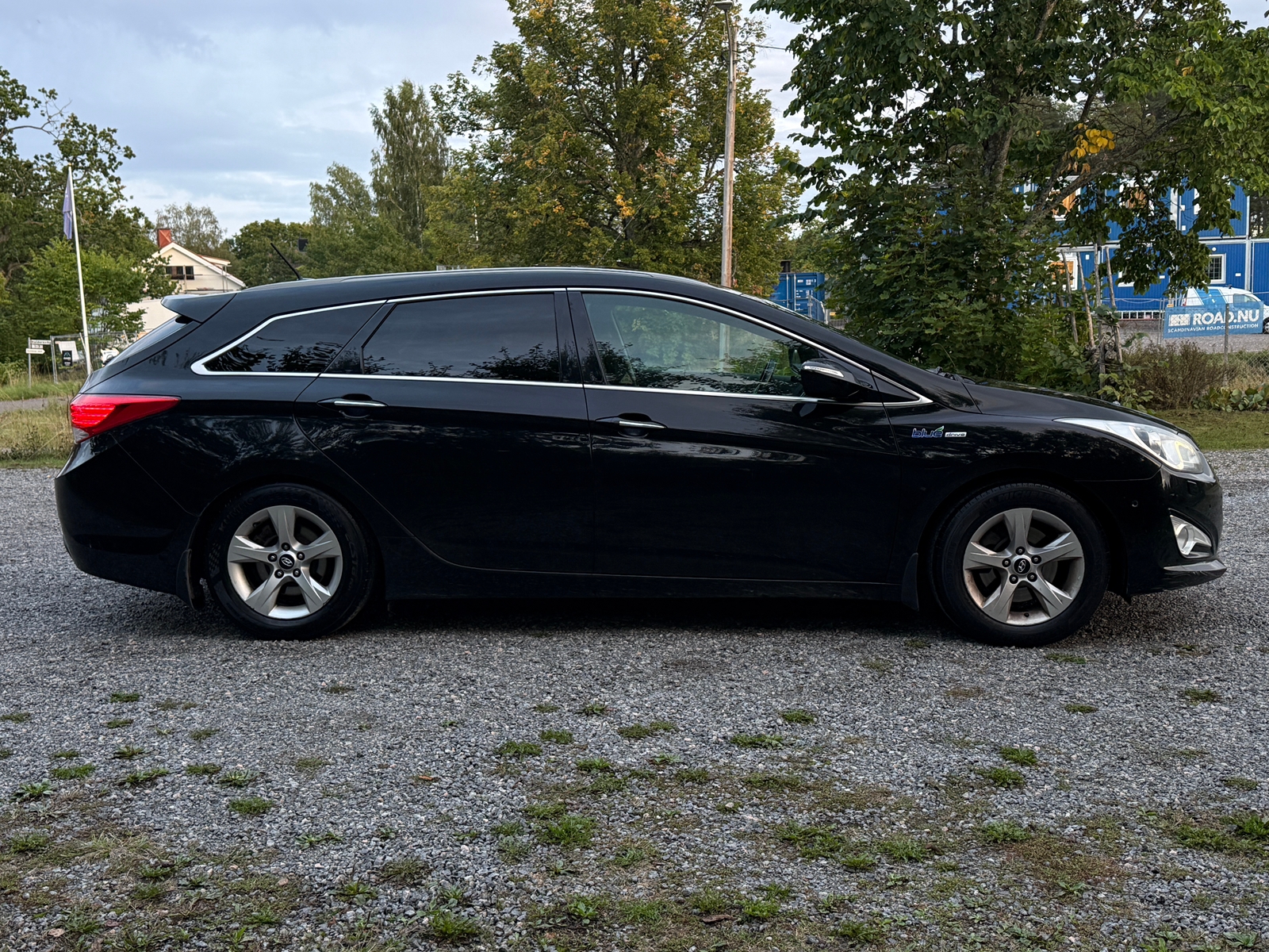 Hyundai i40 cw 1.7 CRDi Manuell 2012, bild 4/10
