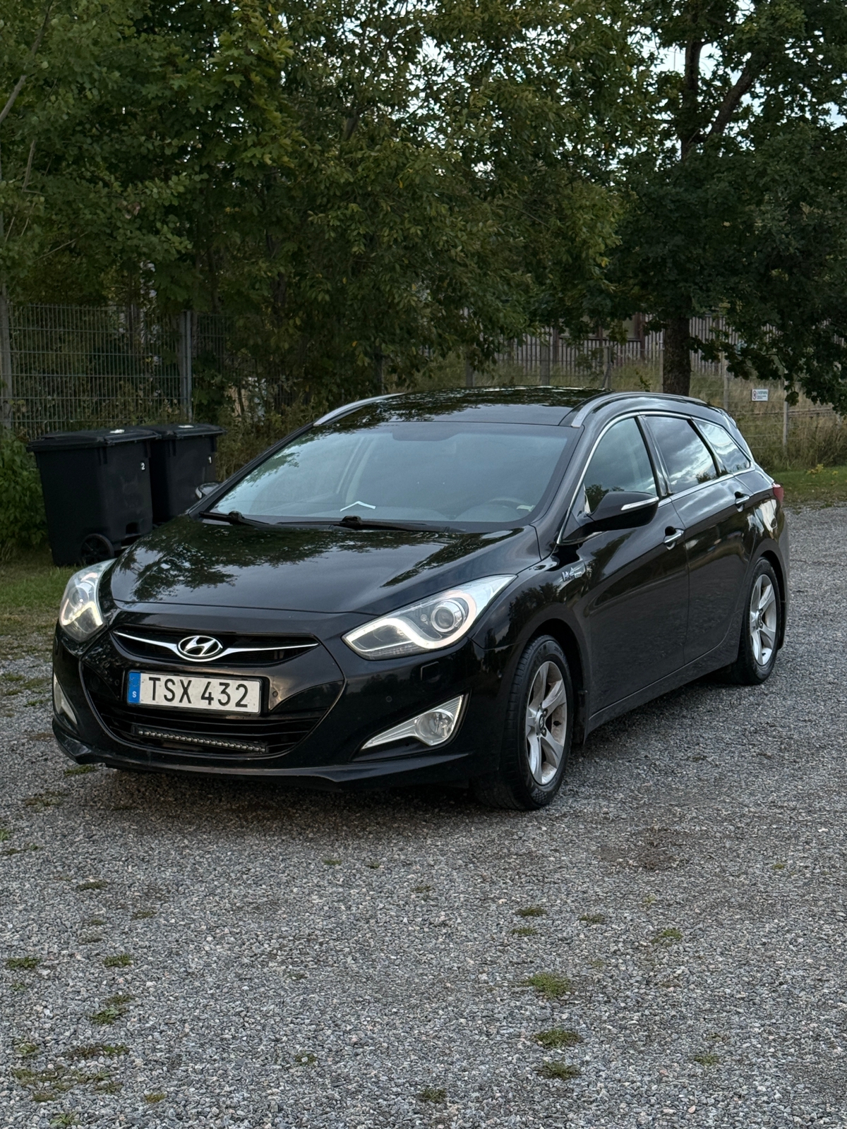 Hyundai i40 cw 1.7 CRDi Manuell 2012, bild 3/10