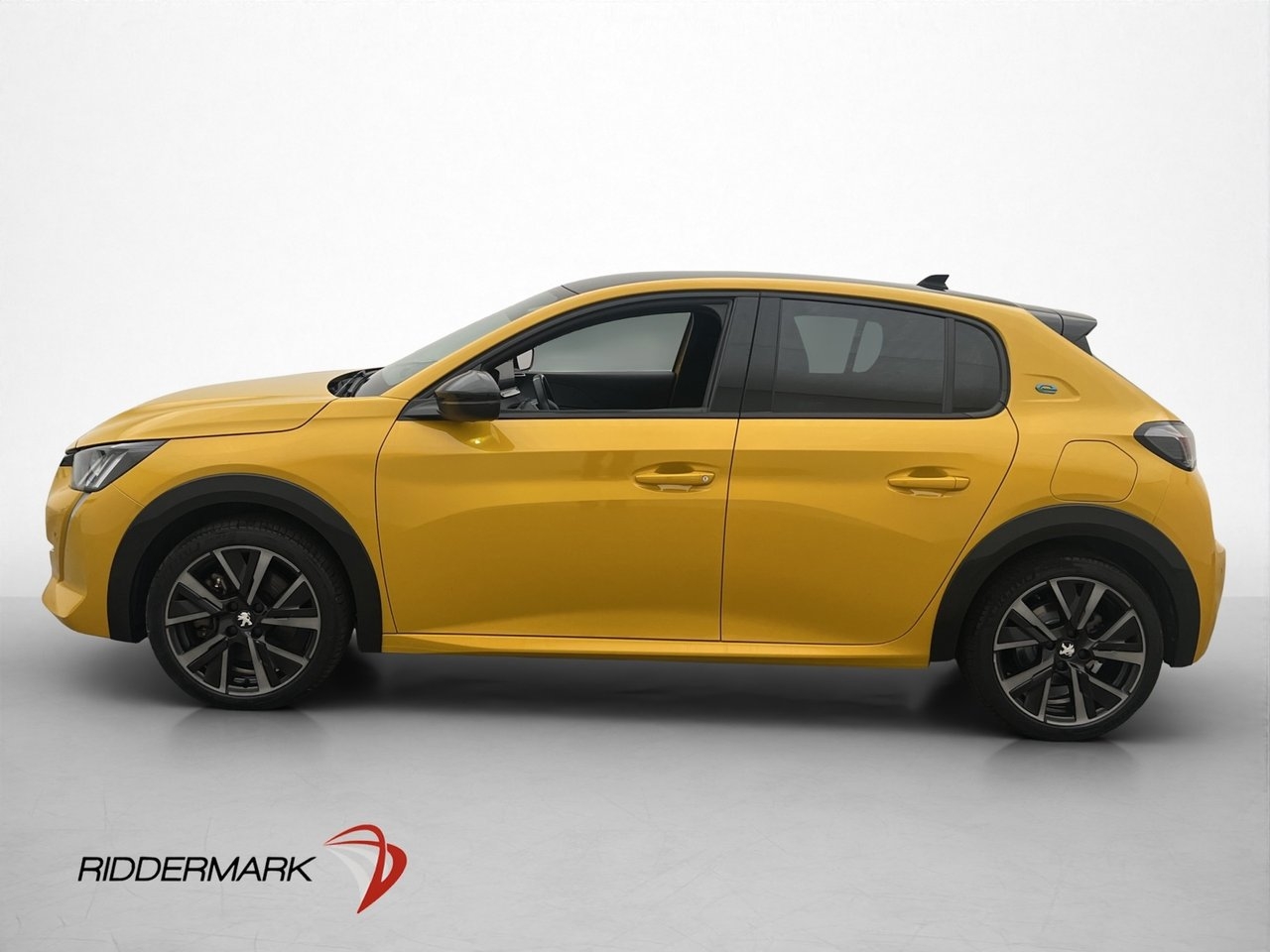 Peugeot e-208 136hk GT Pack 2022, bild 5/10