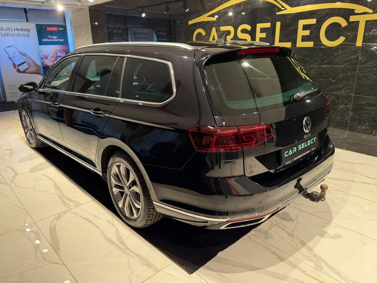 Volkswagen Passat 2021, bild 3/10