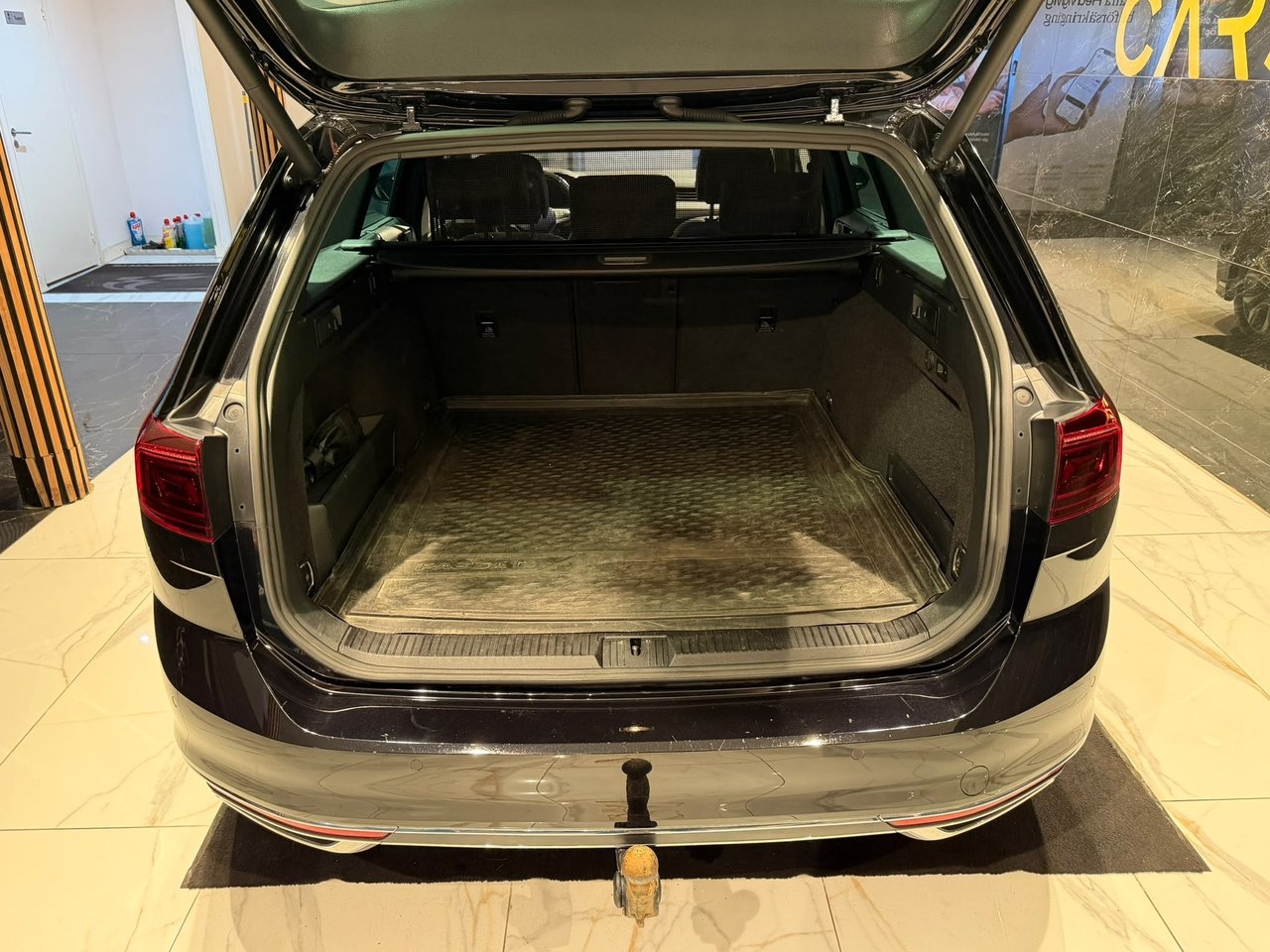 Volkswagen Passat 2021, bild 5/10