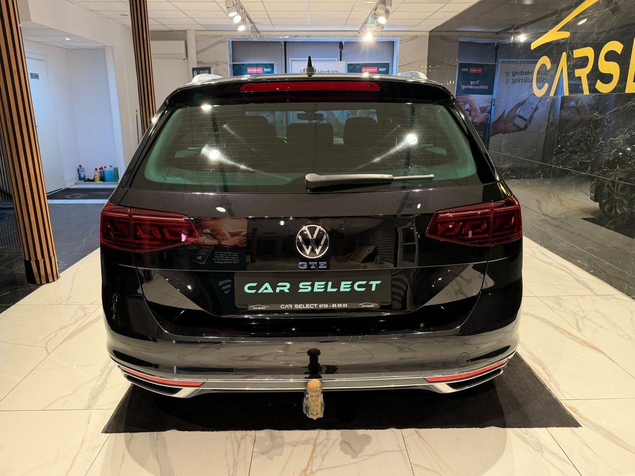 Volkswagen Passat 2021, bild 4/10