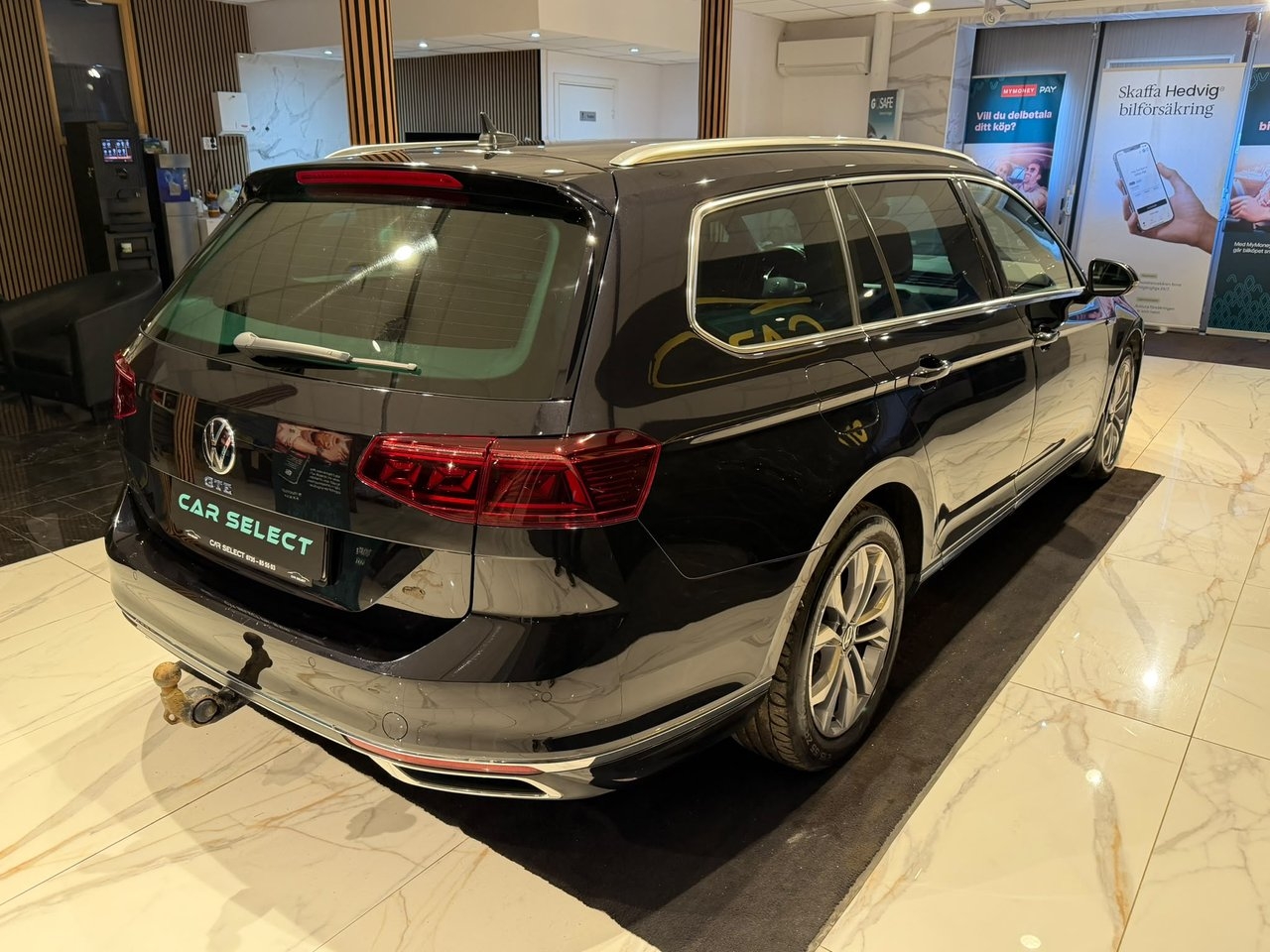 Volkswagen Passat 2021, bild 7/10