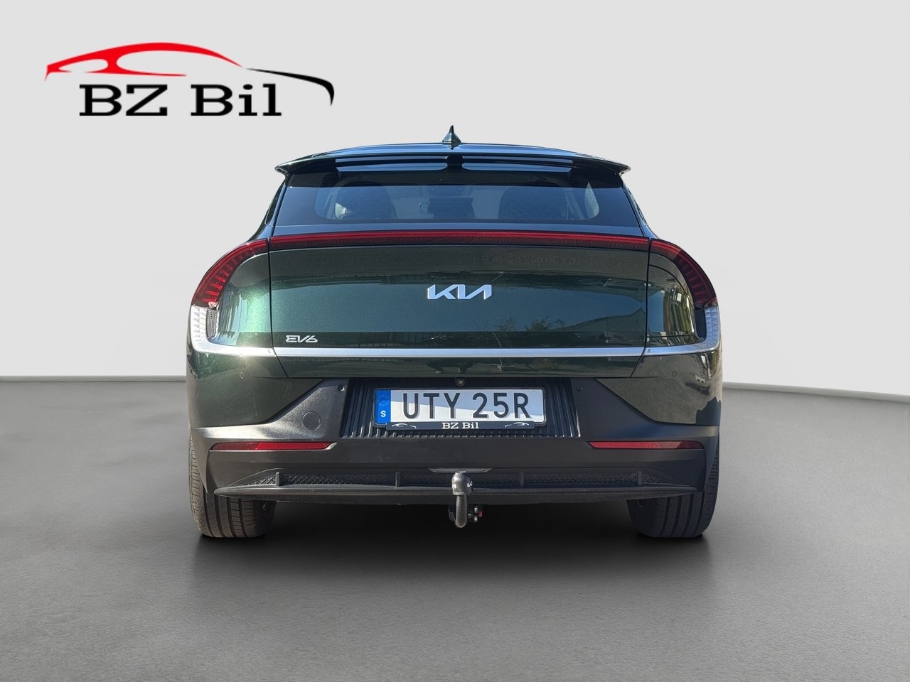 Kia EV6 77.4 kWh MOMS Drag 2023, photo 5/10