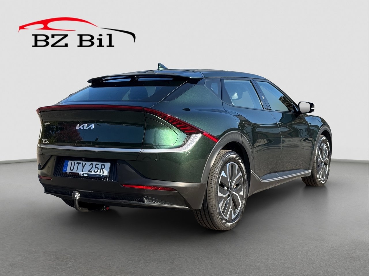 Kia EV6 77.4 kWh MOMS Drag 2023, photo 6/10