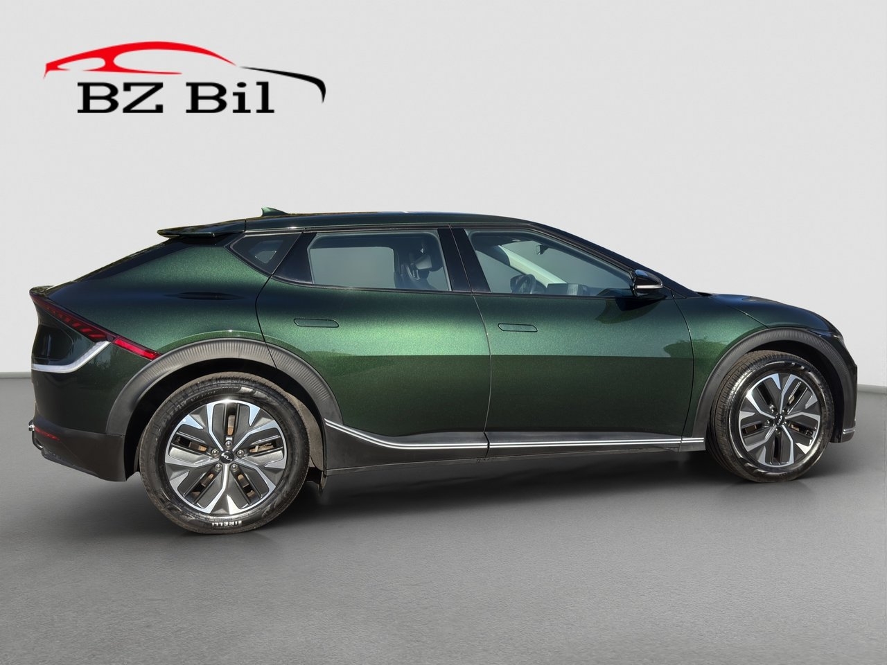 Kia EV6 77.4 kWh MOMS Drag 2023, photo 7/10