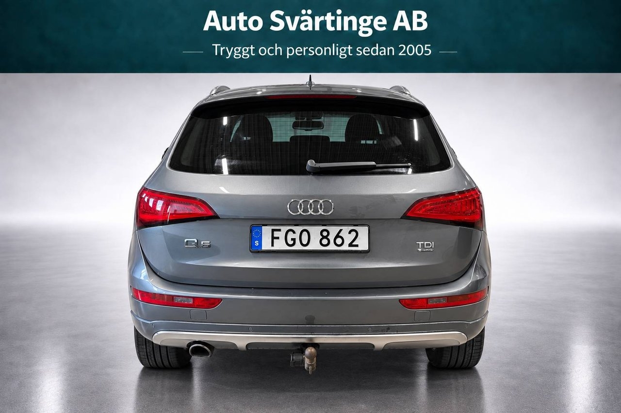 Audi Q5 2015, bild 2/10