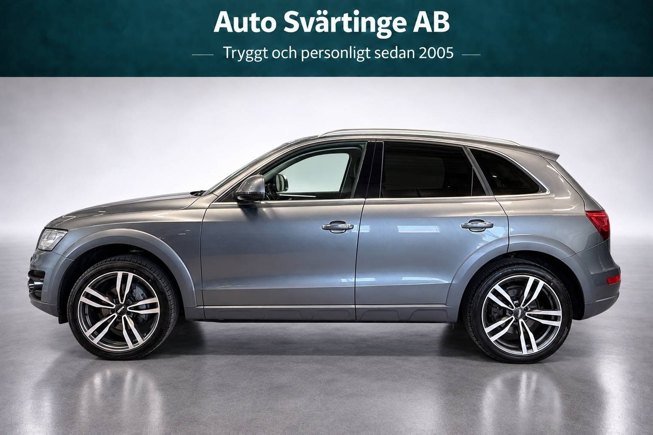 Audi Q5 2015, bild 3/10