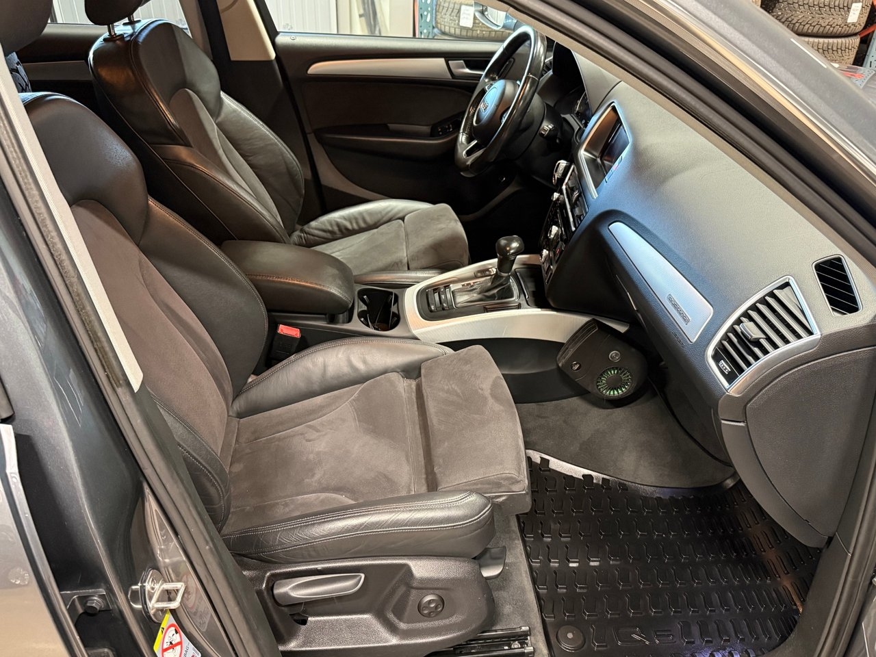 Audi Q5 2015, bild 7/10
