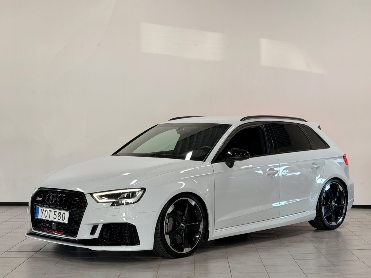 Audi A3 RS 3 Sportback 2.5 TFSI quattro 2018, bild 3/10