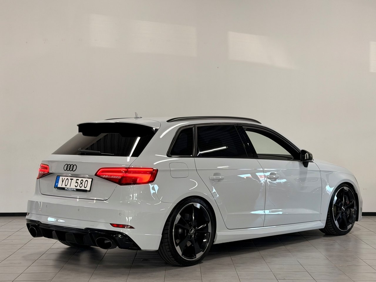 Audi A3 RS 3 Sportback 2.5 TFSI quattro 2018, bild 7/10