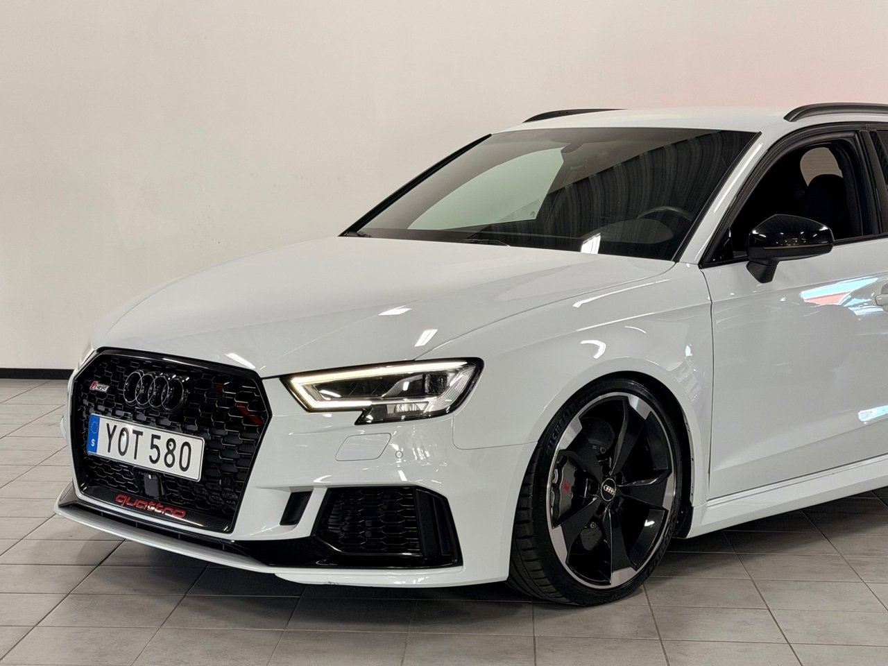 Audi A3 RS 3 Sportback 2.5 TFSI quattro 2018, bild 4/10