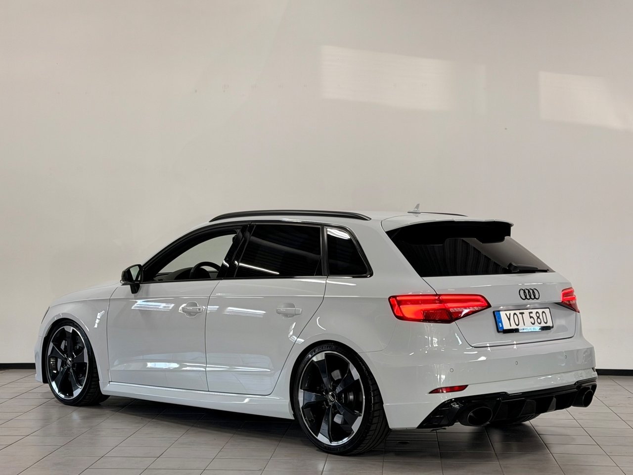 Audi A3 RS 3 Sportback 2.5 TFSI quattro 2018, bild 5/10