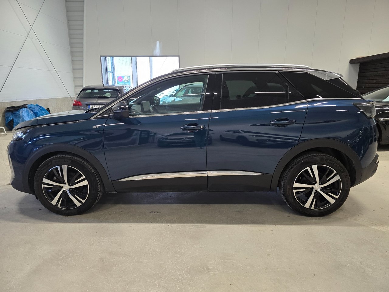 Peugeot 3008 1.2 PureTech 130 EAT GT 2023, bild 7/10