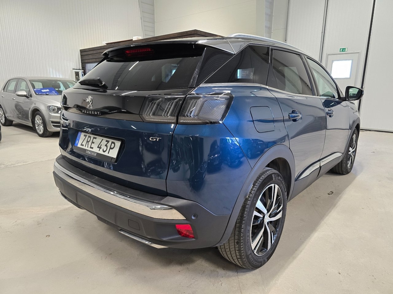 Peugeot 3008 1.2 PureTech 130 EAT GT 2023, bild 4/10