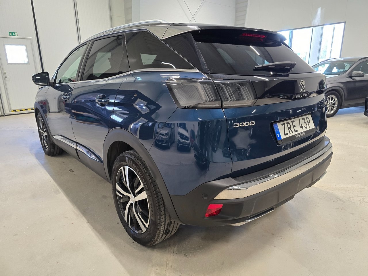 Peugeot 3008 1.2 PureTech 130 EAT GT 2023, bild 6/10