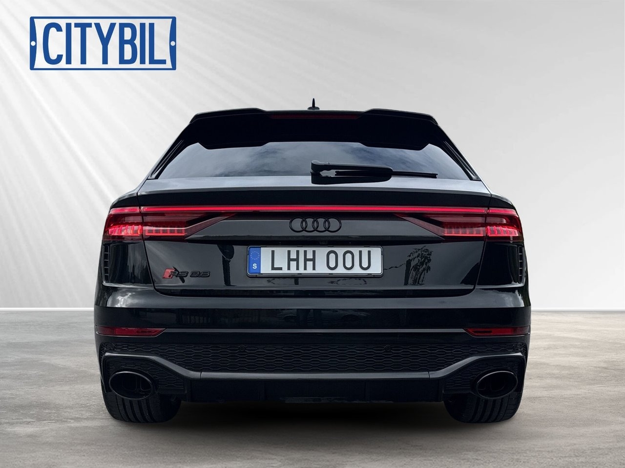 Audi RS Q8 2023, bild 4/10