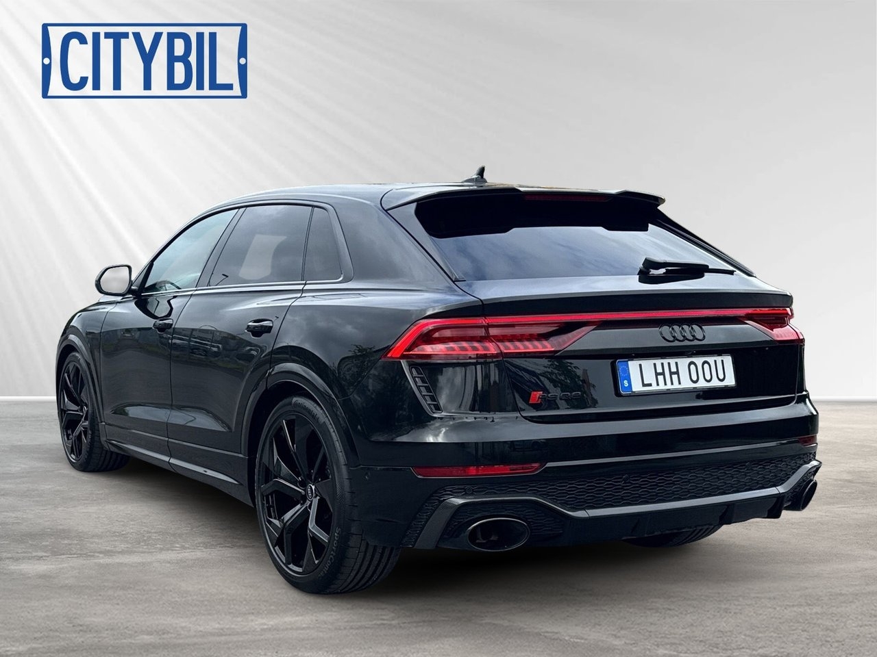 Audi RS Q8 2023, bild 3/10