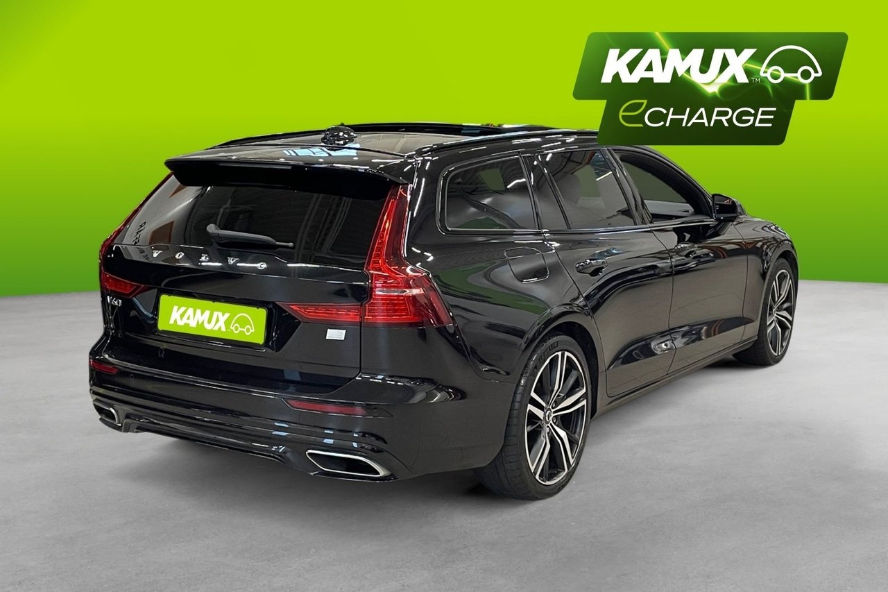 Volvo V60 2021, bild 4/10