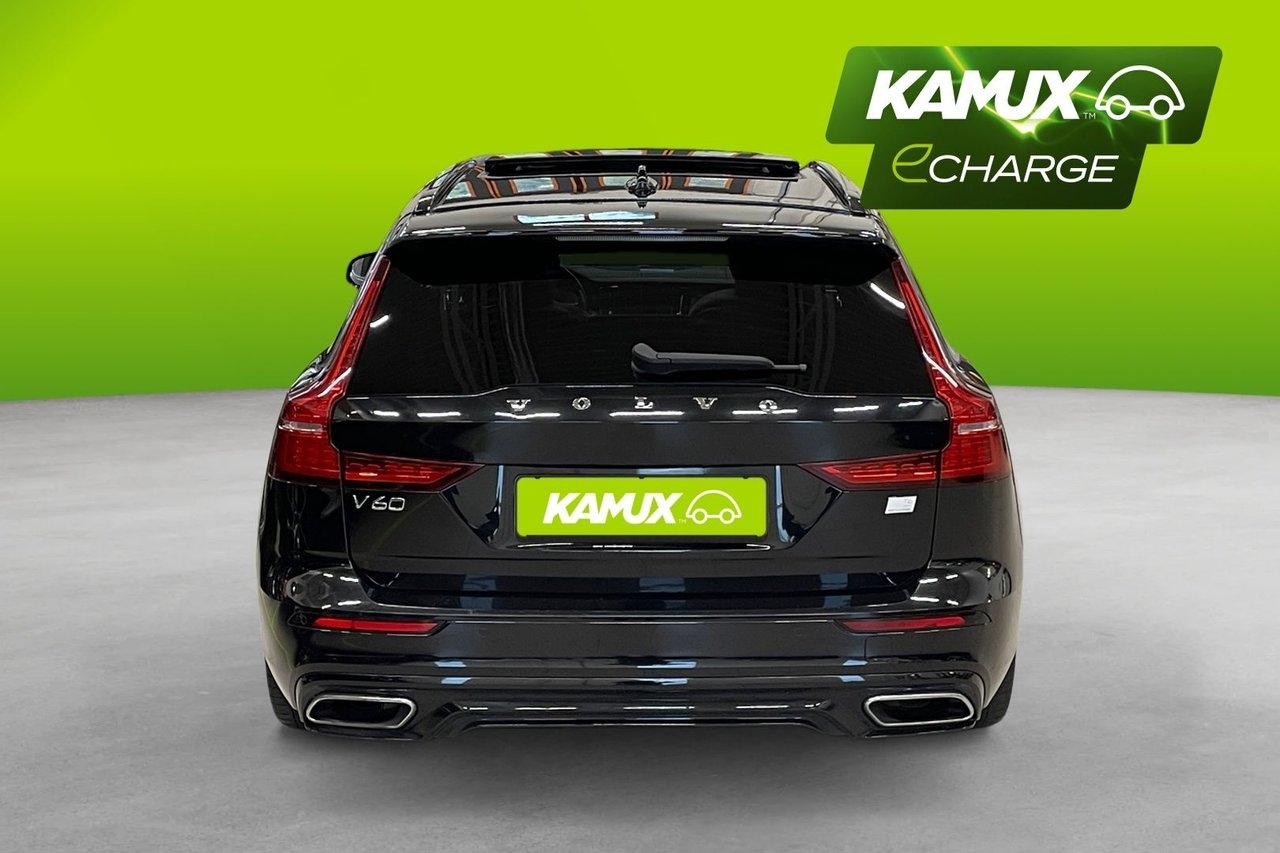 Volvo V60 2021, bild 5/10